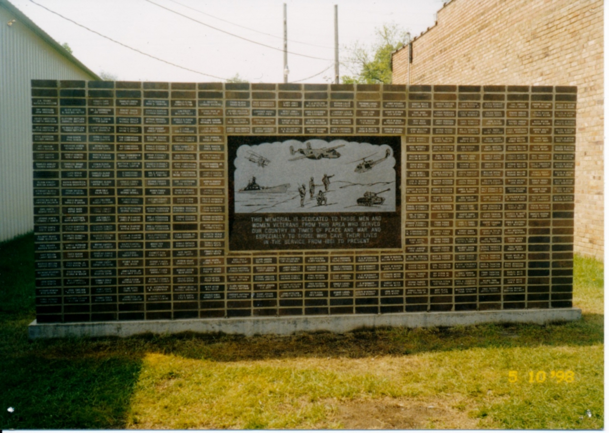Veterans' Walls The American Legion Centennial Celebration